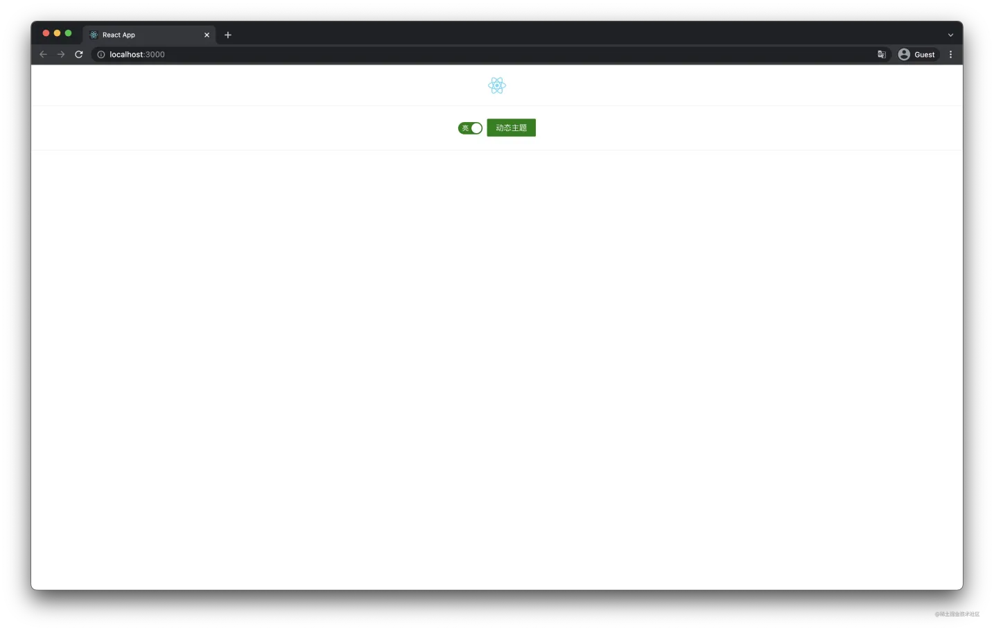 163997897054516Ant Design에서 동적 테마를 사용자 정의하는 방법은 무엇입니까? 구현 방법에 대해 이야기해 보겠습니다. Ant Design에서 동적 테마를 사용자 정의하는 방법은 무엇입니까? 구현 방법에 대해 이야기해 보겠습니다.