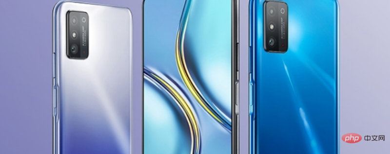 What processor is Huawei p40pro?