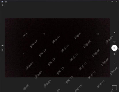 win11摄像头禁用了怎么解除_win11摄像头禁用状态解除教程 - php中文网