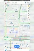 高德地图支持室内地图的建筑和楼层入口