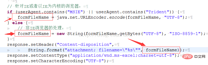 Javaでダウンロードしたファイル名が文字化けしてしまう