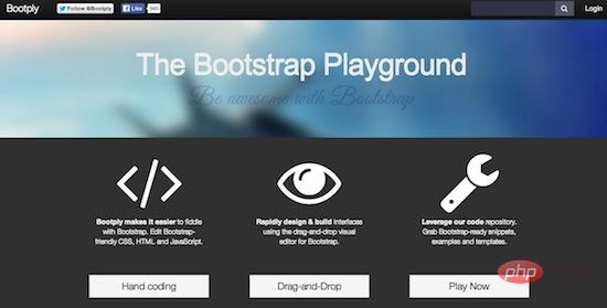 一般开发用什么bootstrap ui工具