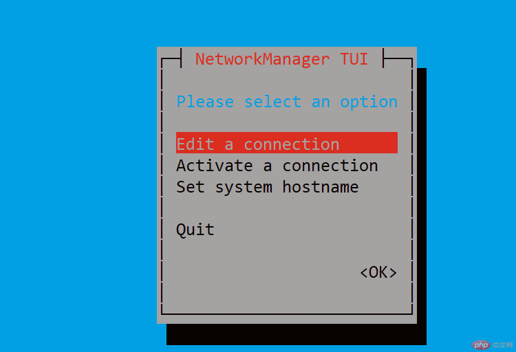 centos7 host only mode settings