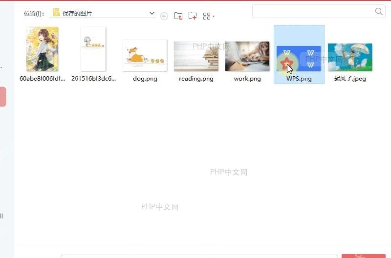 如何替换插入PDF文件中的图片？设置效果