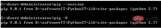 python函式庫怎麼安裝
