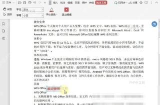PDF如何设置PDF文档中的批注字号?中间操作