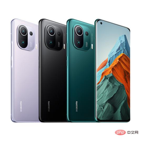 Xiaomi 11pro는 몇 배의 확대/축소 시간을 지원합니까?