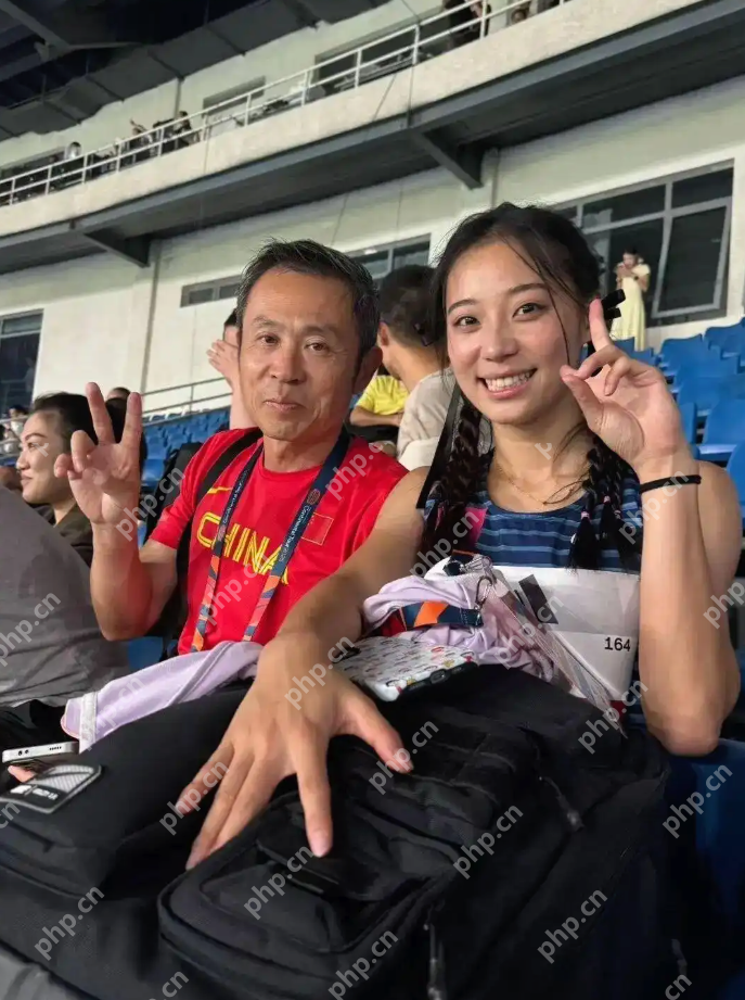 北大“田径甜妹”刘峡君跑出11秒43，刷新100米个人最好成绩 - php中文网