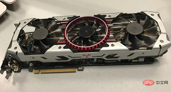 Why does Xiaobaying 1080 graphics card lock the driver?