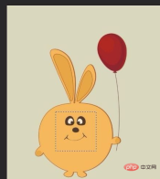 1617346300842256.png ps裡怎麼旋轉選取部分