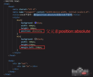 1619602625971347.png css如何實現水平居中