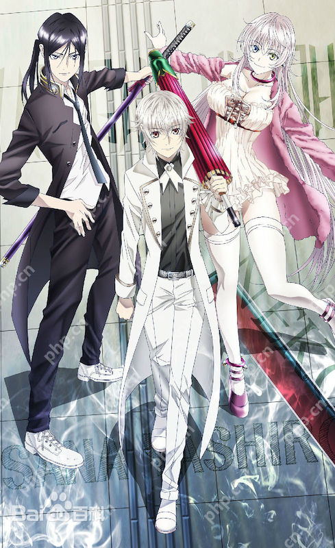 动漫《K》人物图文介绍 - php中文网