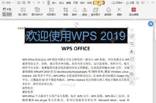 如何向左旋转PDF文件中的图片?中间操作