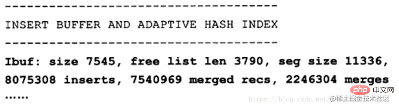 刺激的な mysql アーキテクチャと InnoDB ストレージ エンジンの知識の詳細な説明