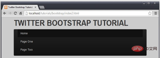 Vous aider à créer rapidement votre propre site Bootstrap