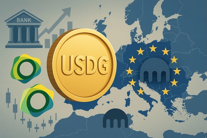 什么是USDG稳定币?它与USDT、USDC的区别及优势分析 - php中文网