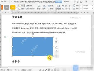 Word如何给文档中的形状填充图案？设置效果