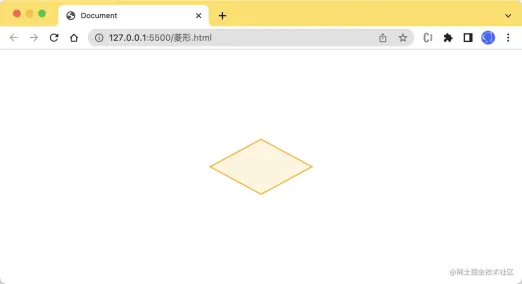 164855336875375HTML5 SVG を理解し、アダプティブ ダイヤモンドを描画する方法を説明します。 HTML5 SVG を理解し、アダプティブ ダイヤモンドを描画する方法を説明します。