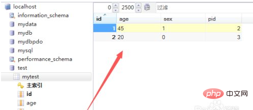 Comment supprimer le contenu dune table en php