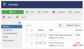 1569728194419595.png Convert WordPress site to Joomla
