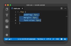 1571216007314150.gif vscode 초보자를 위한 빠른 시작 튜토리얼(가장 완벽함)
