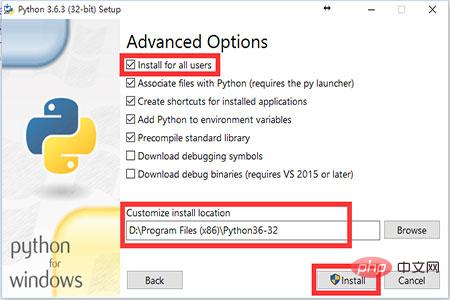 How to download and install python64 bit