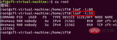 How to check if a port is open in Linux