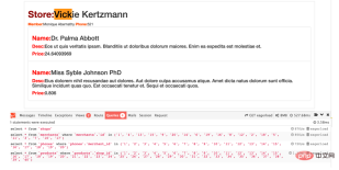 1617869481453965.png Detaillierte Erläuterung des Vorladens der Modellassoziation von Laravel