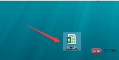 What should I do if the excel hyperlink cannot open the specified file?