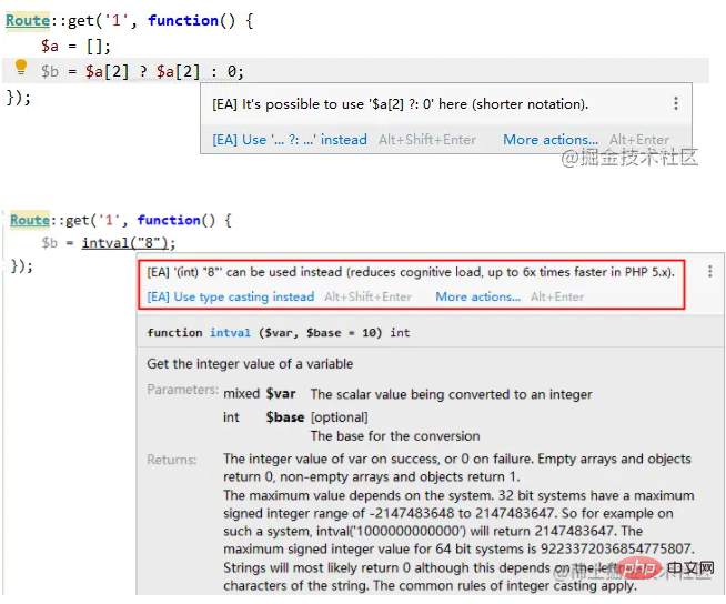 Verpassen Sie nicht diese beiden effizienten Plugins in phpstorm!