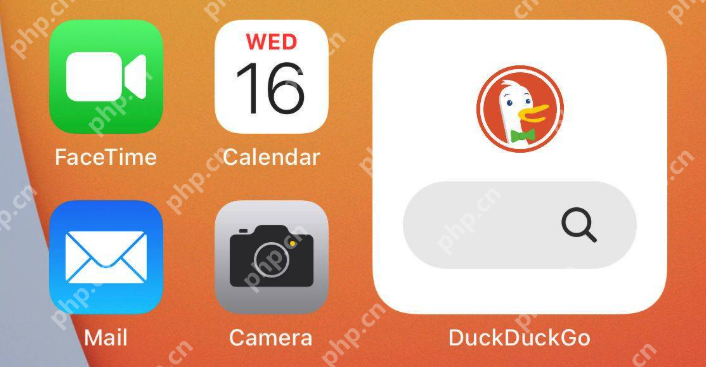 duckduckgo搜索引擎官网免登录入口2025 - php中文网