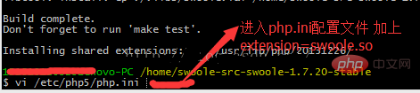 Does swoole currently not support windows?