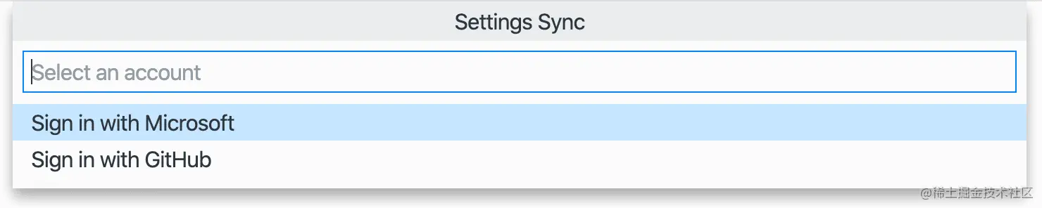 How to configure synchronization in VSCode? Official synchronization plan sharing (strongly recommended)