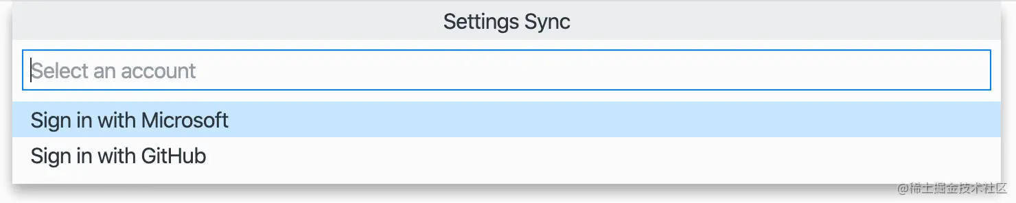 Wie konfiguriere ich die Synchronisierung in VSCode? Offizielle Freigabe des Synchronisierungsplans (dringend empfohlen)