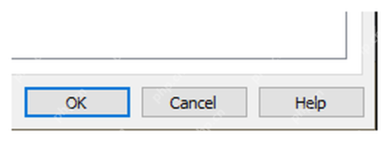 WinRAR 解压路径窗口底部 OK 按钮，对应确认开始解压。
