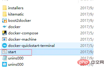 Was soll ich tun, wenn Docker Win10 den Befehl nicht finden kann?