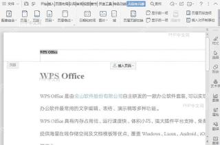 文档页眉如何自动引用每页标题?结果检查