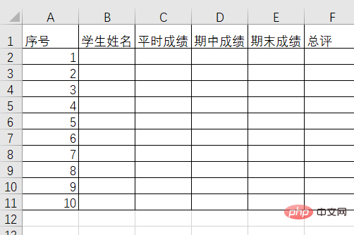 excel表格怎麼求總評