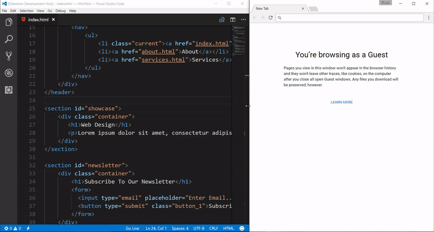 A very useful VSCode plug-in that makes coding even more powerful! !