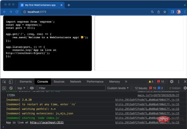 WebContainer 1.0 est sorti ! Parlons de ce que sont les WebContainers !