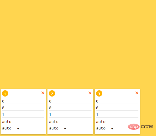 詳談CSS的flex版面（圖文介紹）