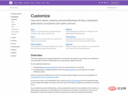 1592538382697352.png Bootstrap 5 Alpha發布囉!不再依賴jQuery,放棄支援IE