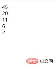 關於PHP數組排序有什麼方法呢？