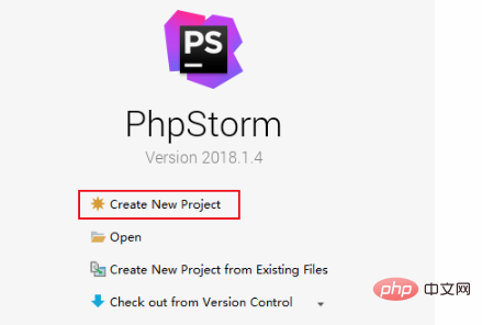 So verwenden Sie PHPstorm