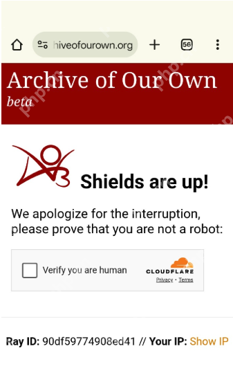 ao3官方网站链接入口最新版 ao3网页版进入手机版最新链接 - php中文网