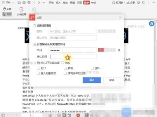 PDF如何对PDF文档的注释功能加密？