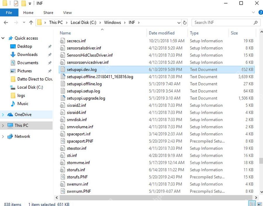 Win11怎么查看安装设备时的错误记录_SetupAPI日志阅读教程 - php中文网