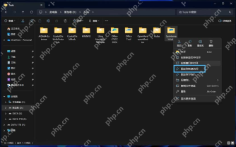 win11快速访问在哪里_win11常用文件夹入口查找指南 - php中文网