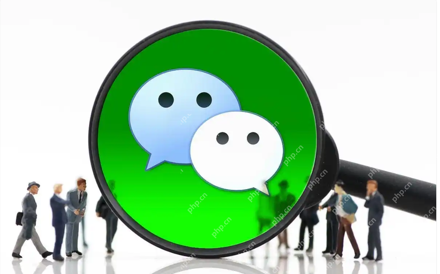 如何更改微信的语言设置？ - php中文网