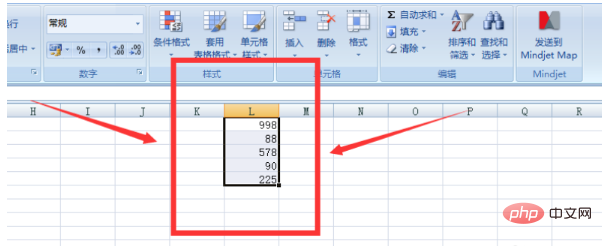 Comment totaliser les données à l’aide d’un tableau Excel ?